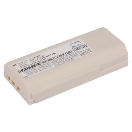 Bsc Preferred Nokia THR850 THR880 THR880i THR880i Light Two Way Radio Replacement Battery CS-NKN4SL.3